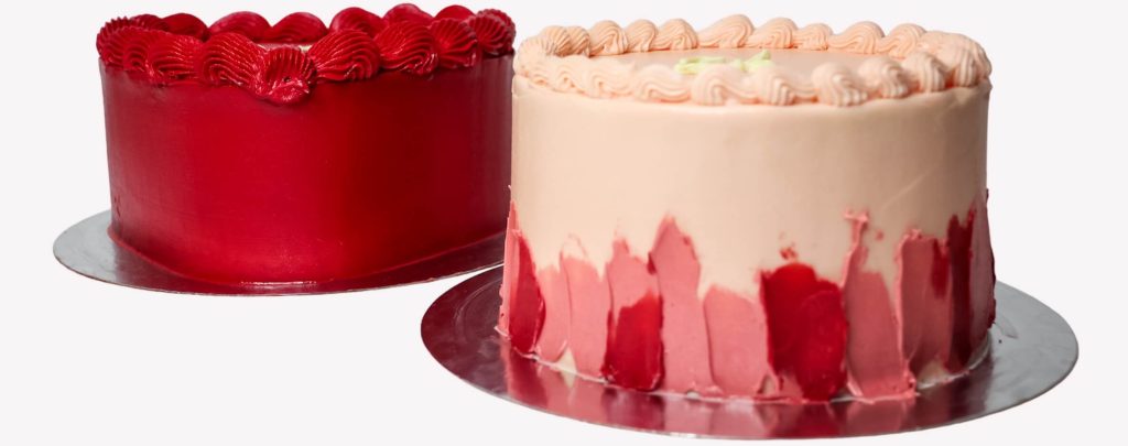 Kaksi helppoa kakkua